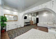 Frantel Palace | Волгоград | С завтраком Двухместный полулюкс  двуспальная кровать