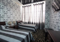 Frantel Palace | Волгоград | С завтраком Двухместный номер Standard  2 отдельные кровати