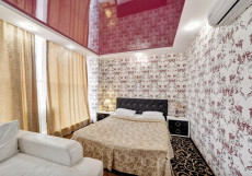 Frantel Palace | Волгоград | С завтраком Двухместный номер Superior  двуспальная кровать