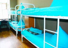 HotelHot - ХотелХот Авиамоторная (Комната, Общежитие) Кровать в 10-местном номере для мужчин