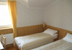 Коттедж Ф&Ф ( в Петергофе) Двухместный номер с 1 кроватью или 2 отдельными кроватями