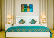 Sumgayit Plaza Hotel | Сумгайыт | Каспийское море | Частный пляж Полулюкс Делюкс 