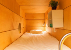 SLEEPBOX 14 Капсульный отель | Химки | Wi-Fi Улучшенный одноместный