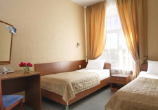 Невский Гранд Апартаменты Двухместный номер с 2 отдельными кроватями