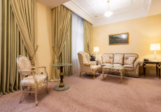 Рэдиссон Коллекшен Отель Москва - Radisson Collection Hotel Moscow Двухместный номер Premium Collection (двуспальная кровать)