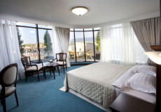 Гранд-Отель Александровский Владикавказ 4* Супериор + (c панорамным видом)