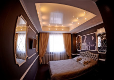 Арт Отель Двухместный номер Superior двуспальная кровать