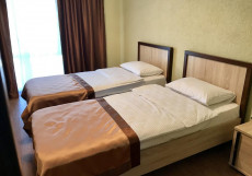 Мандарин - Mini Hotel Manarind (200 м от пляжа) Большой двухместный с двумя отдельными кроватями