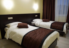 Отель Колибри (15 минут до Крокус Экспо) Двухместный номер Standard 2 кровати