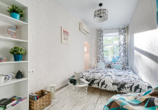Homstel Taganskaya B&B Mini-Hotel Двухместный номер Superior двуспальная кровать c ванной