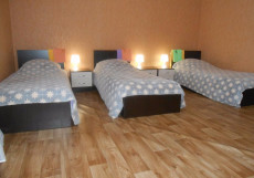 Сказка в Толмачево (возле Экспоцентра) Кровать в общем четырехместном номере для мужчин и женщин