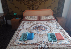 Guest House Baytur | Кочкор | центр города | сауна Двухместный номер с 1 кроватью