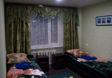 Амто | г. Петропавловск-Камчатский | Парковка | Двухместный номер с 2 отдельными кроватями и собственной ванной комнатой