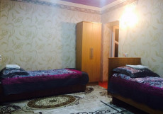Гостевой дом Кундуз - Guesthouse Kunduz | г. Нарын Апартаменты с балконом