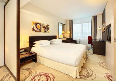 DoubleTree by Hilton Hotel Kosice | Словакия | г. Кошице | Wi-Fi Номер с кроватью размера 