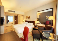 DoubleTree by Hilton Hotel Kosice | Словакия | г. Кошице | Wi-Fi Двухместный номер с 2 отдельными кроватями