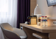 Отель Mercure Rosa Khutor (Меркюр Роза Хутор) Двухместный Люкс двуспальная кровать