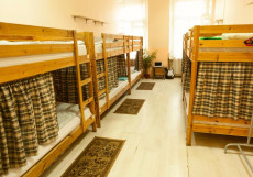 Home Hostel (временно не работает) Кровать в общем 10-местном номере