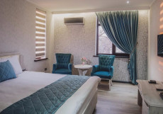 Aster Hotel Group | Ташкент | Парковка Улучшенный номер с кроватью размера 