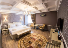 Aster Hotel Group | Ташкент | Парковка Двухместный номер Делюкс с 1 кроватью