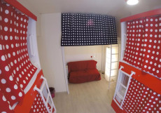 hq Hostelberry ( капсульный отель)( Больше не работает) Кровать в общем 5-местном номере для мужчин и женщин