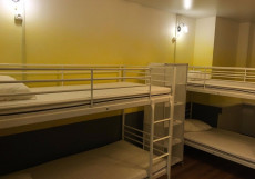 Sweet Sleep Hostel & Hotel | Сургут | Парковка Кровать в общем четырехместном номере для женщин