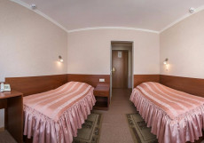 Томск Двухместный номер эконом-класса с 2 отдельными кроватями