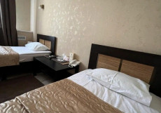 Мини-отель Мираж Двухместный номер Standard 2 отдельные кровати