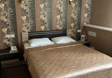 Мини-отель Мираж Двухместный номер Standard двуспальная кровать