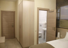 Московский Бюджетный двухместный номер с 1 кроватью или 2 отдельными кроватями без окна