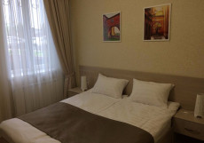 Московский Улучшенный двухместный номер с 1 кроватью или 2 отдельными кроватями