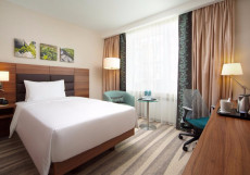 Отель Москва Красносельская (ex Hilton Garden Inn Krasnoselskaya) Одноместный номер