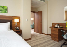Отель Москва Красносельская (ex Hilton Garden Inn Krasnoselskaya) Люкс с 1 спальней