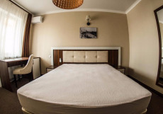Дубрава (рядом Онкоцентр на Гагарина, ВРЕМЕННО ЗАКРЫТ) Стандартный номер с кроватью размера 