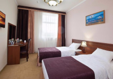 Amici Grand Hotel Стандартный двухместный номер с 1 кроватью или 2 отдельными кроватями 