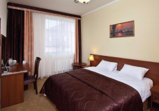 Amici Grand Hotel Стандартный двухместный номер с 1 кроватью или 2 отдельными кроватями ― Специальное предложение