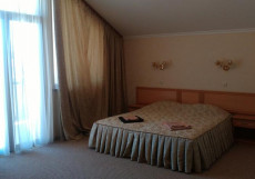 Вилла Венеция Стандартный двухместный номер с 1 кроватью или 2 отдельными кроватями 