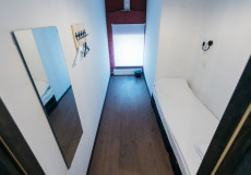 Мини отель - Хостел Кеды на Павелецкой Одноместный номер Standard общая ванная комната