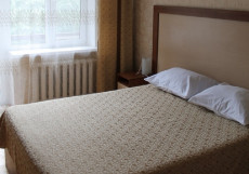 Уют - Hotel Uyut Двухместный номер Делюкс с 1 кроватью