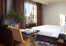 Radisson Blu Elizabete Hotel - Рига - Отличное Расположение Полулюкс с панорамным видом