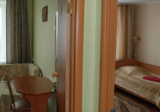 Турист | г. Ярославль | Wi-Fi Двухместный номер эконом-класса с 2 отдельными кроватями