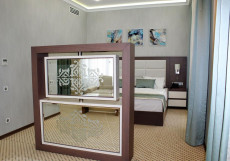 Кызыл Гранд Отель и СПА Улучшенный двухместный номер с 1 кроватью
