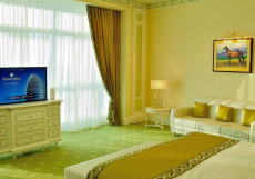 Yyldyz | Йылдыз | Ашхабад | Парковка Standart Deluxe Handicap Room 