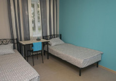 DoBeDo hostel Двухместный номер эконом-класса с 2 отдельными кроватями