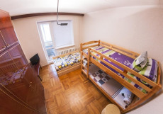 Friendly Hostel | Минск | Парковка Односпальная кровать в общем номере