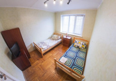 Friendly Hostel | Минск | Парковка Двухместный номер с 1 кроватью или 2 отдельными кроватями