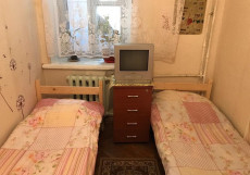 Хостел - Hostel на Серпуховской Двухместный номер с 2 отдельными кроватями