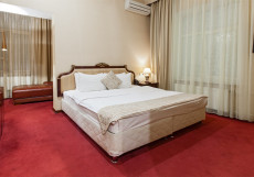 Лайм Красносельская Двухместный номер с видом на атриум Standard двуспальная кровать