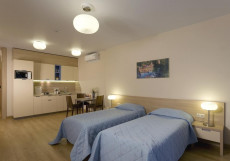 Гранд Каньон Улучшенные апартаменты (для 2 взрослых) с 1 двуспальной кроватью или 2 отдельными кроватями