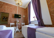 Art Nuvo Palace Двухместный номер с 1 кроватью или 2 отдельными кроватями - Доступ для гостей с ограниченными физическими возможностями